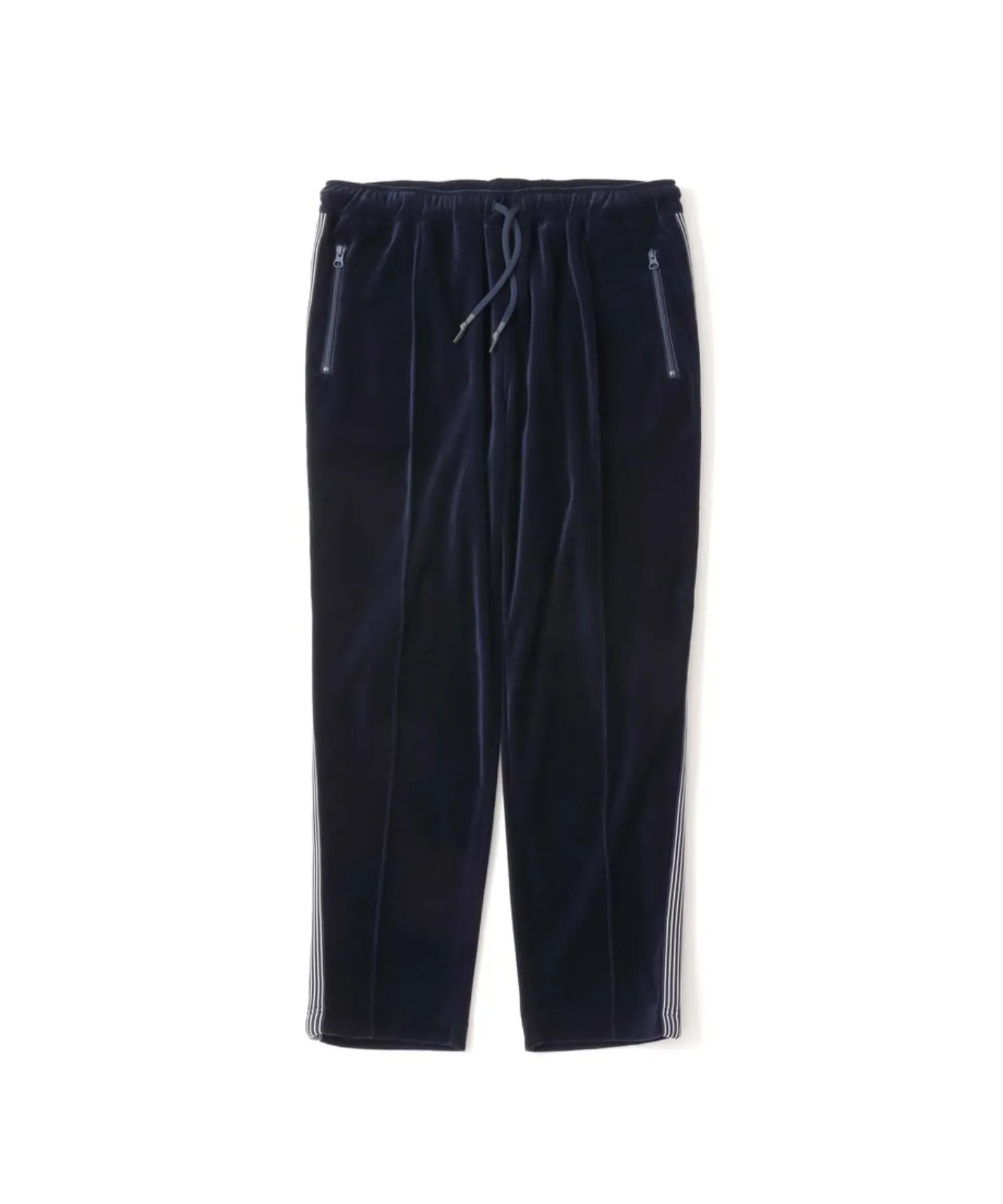 Velour Track Pants