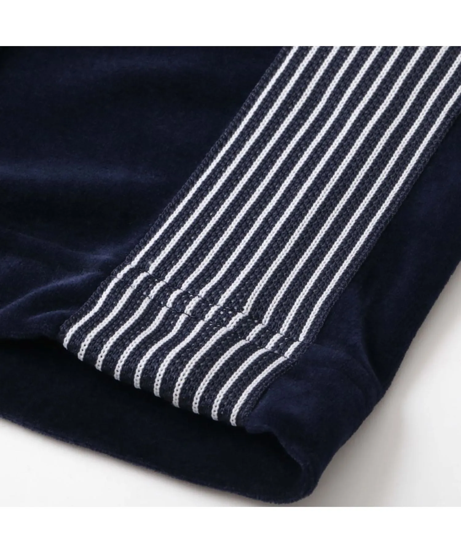 Velour Track Pants