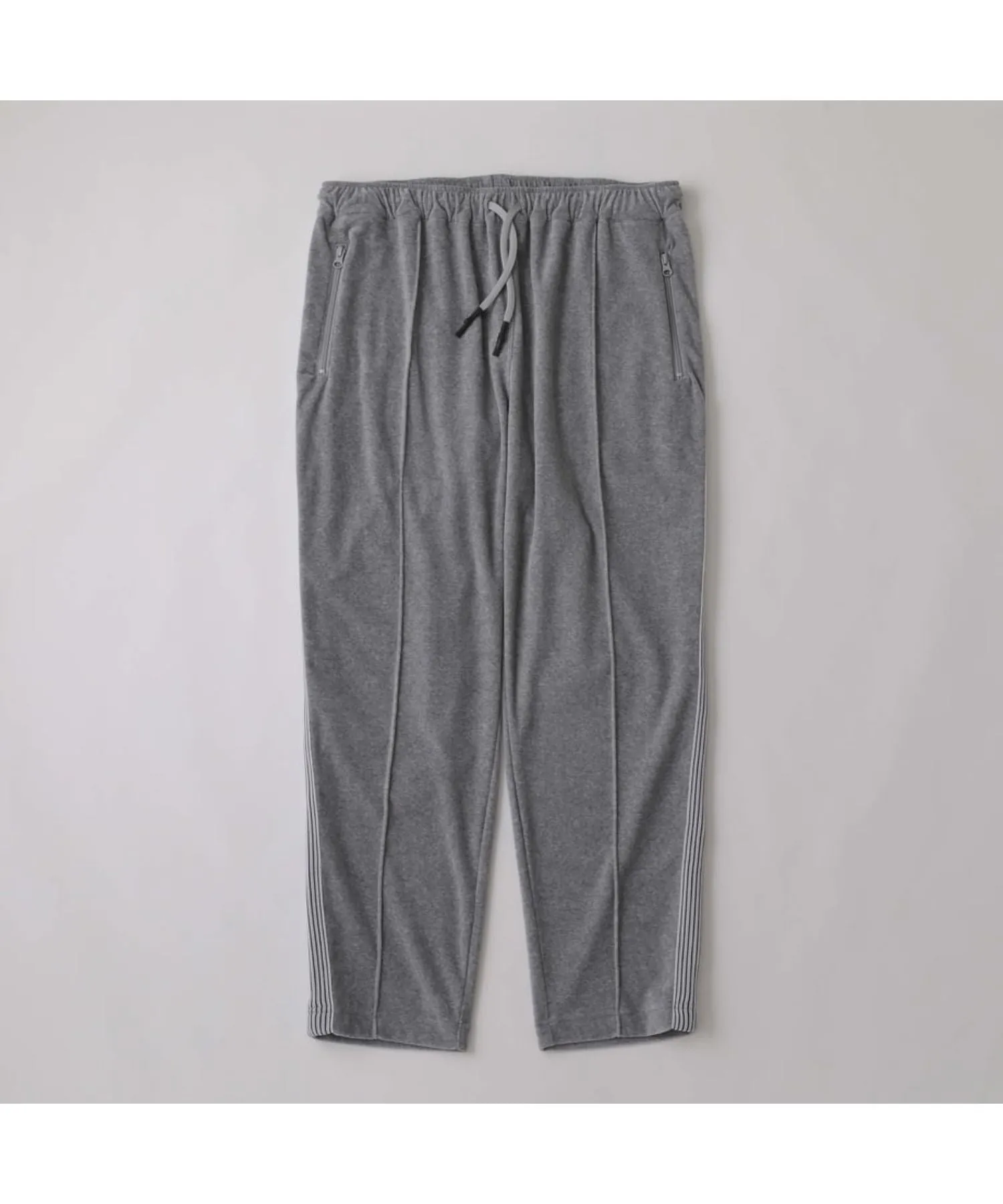 Velour Track Pants