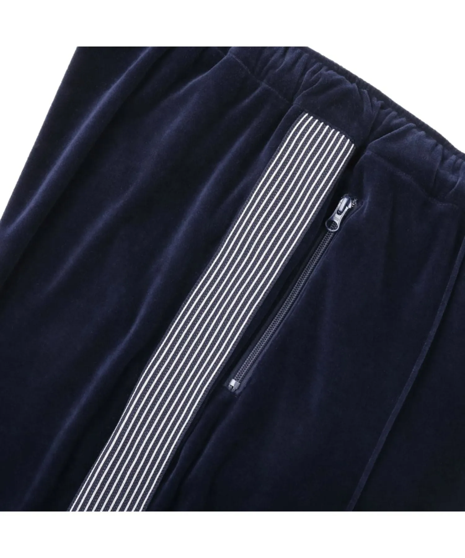 Velour Track Pants