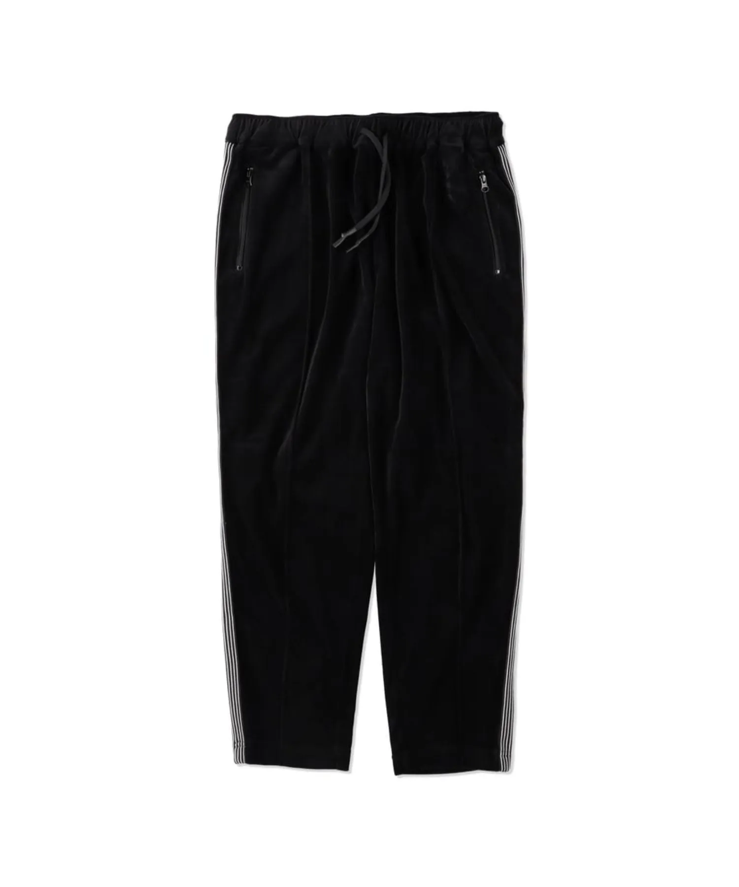 Velour Track Pants
