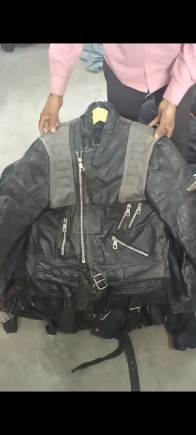 Vintage Brando Leather Jackets