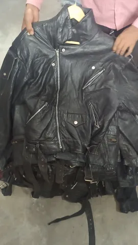 Vintage Brando Leather Jackets