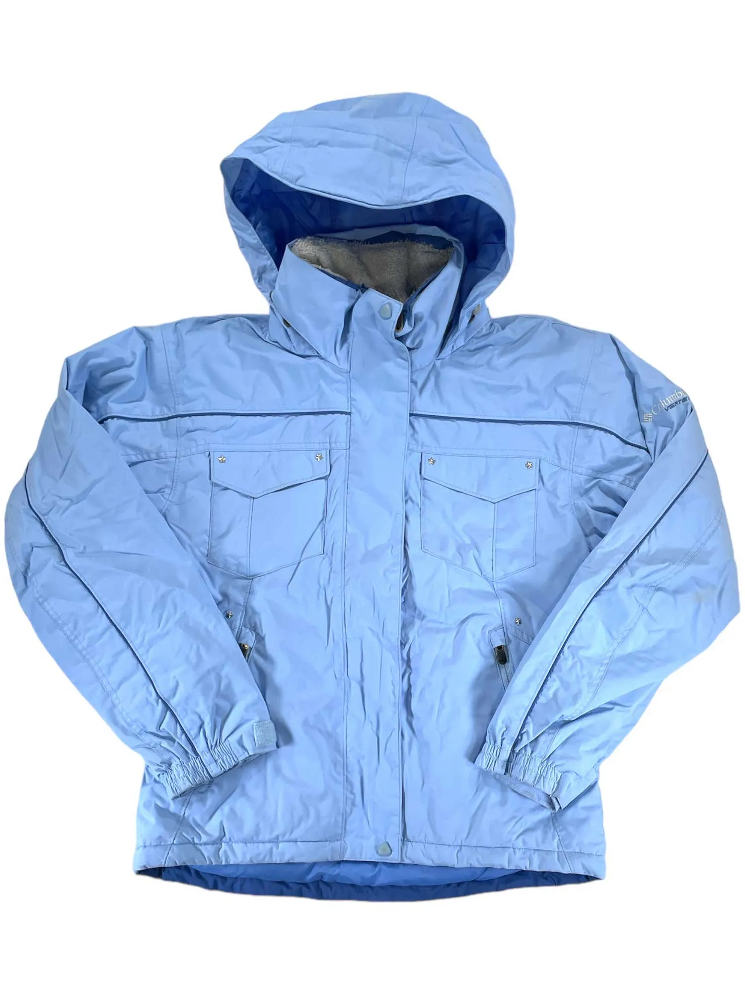 Womens Star Studded Insulated Jackets