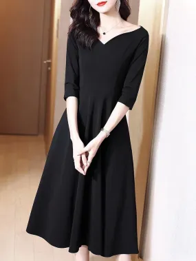 Women's Tea Dresses 425569