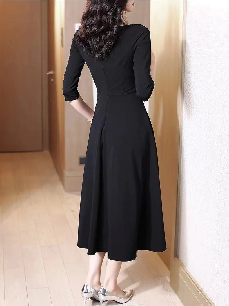 Women's Tea Dresses 425569
