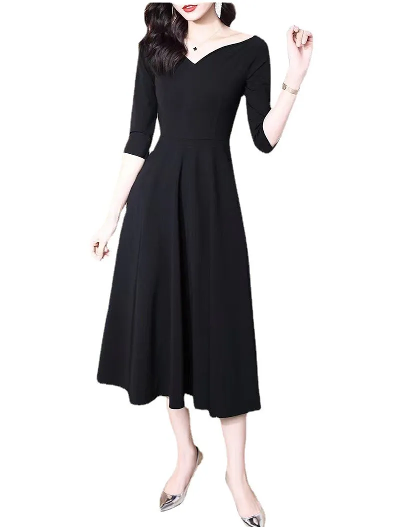 Women's Tea Dresses 425569