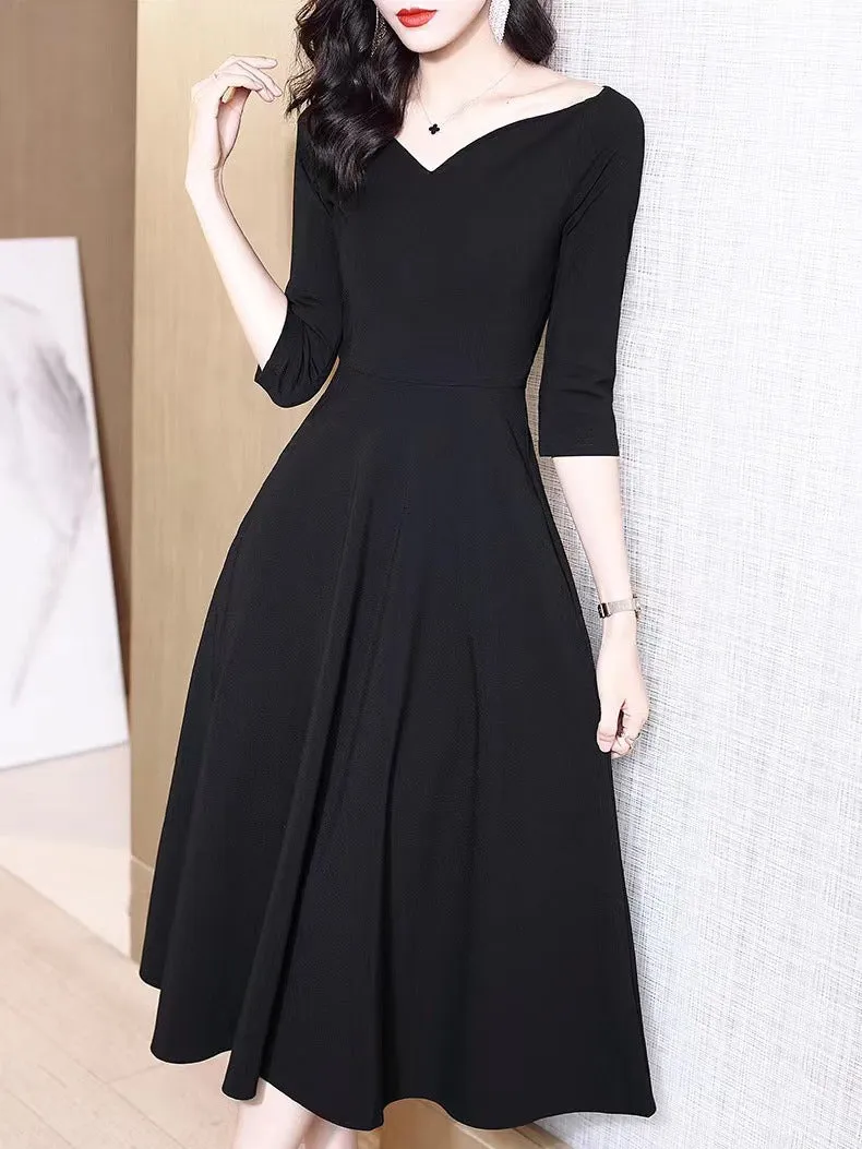 Women's Tea Dresses 425569