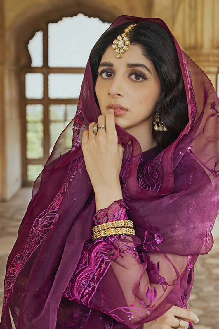 Zainab Chottani - 10 Mah’Bano Tahra Luxury Festive Collection